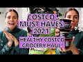 COSTCO MUST HAVES 2021 | Healthy Costco Grocery Haul! My favorite Costco finds & how to use them!