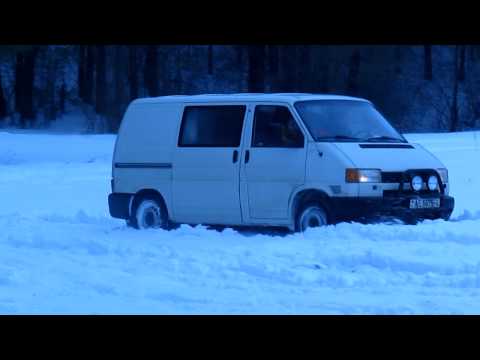 VW T4 Syncro