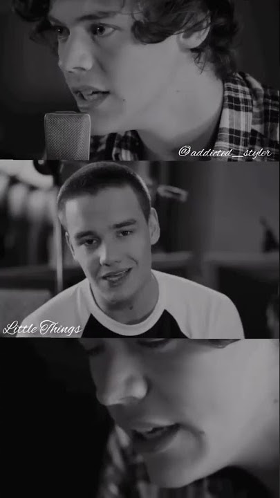 Story wa one direction - Little things