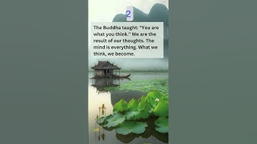Master the Art of Enlightenment: Buddhist Thoughts Unveiled