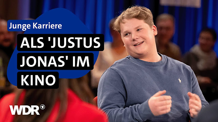 Schauspieler Julius Weckauf: Von Hape Kerkeling bis "Die drei ???" | Kölner Treff | WDR