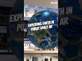 Blowing stuff up in public with@ZapparApp @Immersal #augmentedreality #creative #ooh #dooh