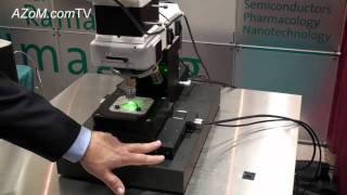The Witec Alpha 300R Plus Confocal Raman Microscope