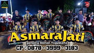 Jathilan Asmara Jati - babak 3 SATRIYO JATI ARGANI - Mergan sumberagung moyudan Sleman