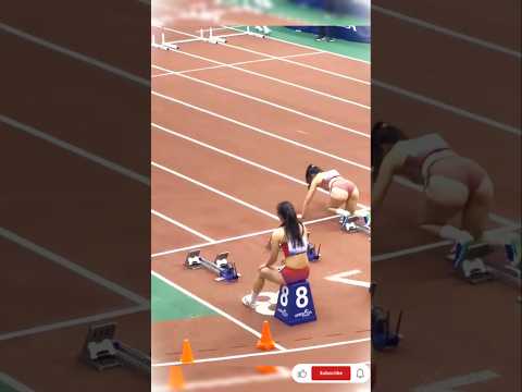 Cute women sports 106👌 #afrohouse #amapiano #athletics #tracktribe #runningcompetition