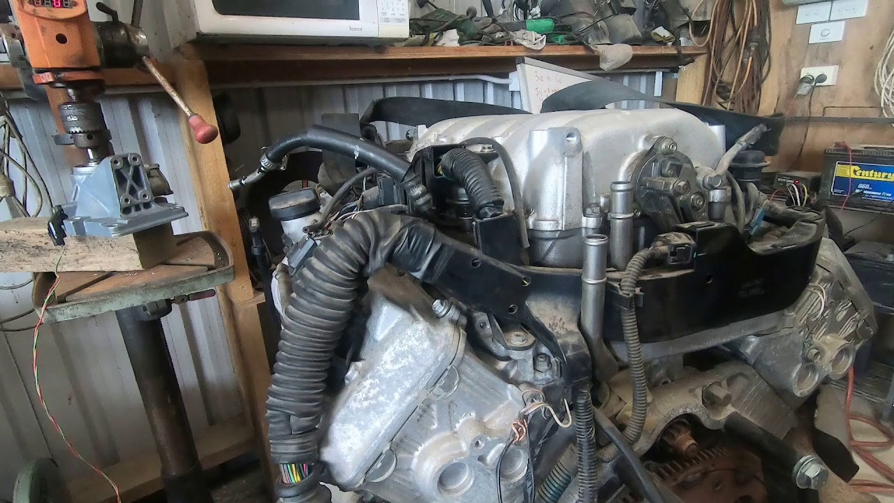 P2118 toyota 3uz