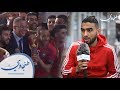 ادريس الرايس يفتح قلبه ل طنجاوي بعد تتويجه بالكان رفقة المنتخب المغربي للفوتسال 