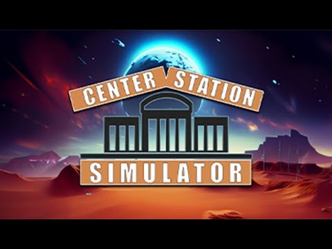 Center Station Simulator Ep1 Getting started - YouTube