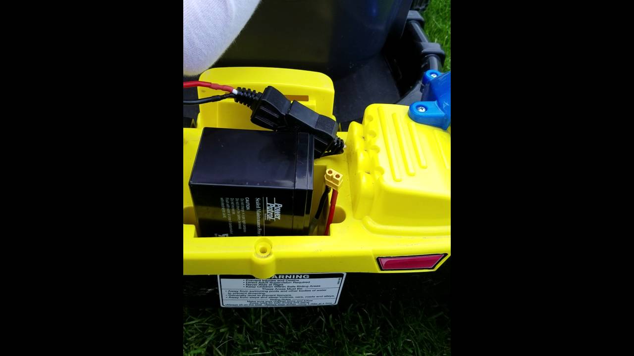 power wheels lil dune racer