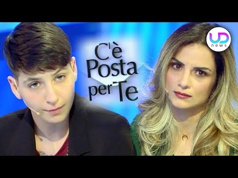 C'è Posta Per Te: Marcella ed Il Messaggio Commovente Alla Madre!