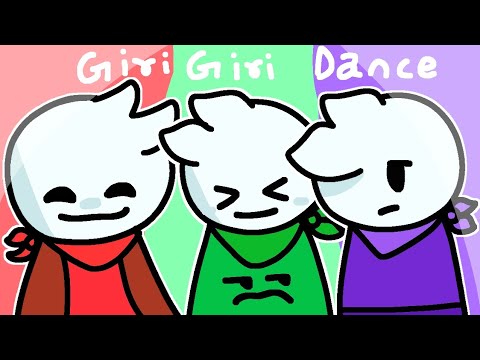 Giri Giri Dance animation meme 🤸 - YouTube
