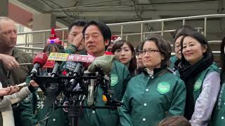 柯文哲批獨裁 賴清德反酸：師法毛澤東雍正才會獨裁