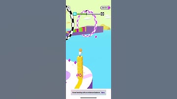 Cube surfer! Game play