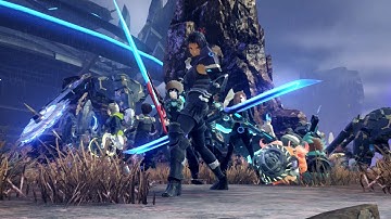 Xenoblade Chronicles 3 - Ashera Hero Quest: The Wrath of Ashera