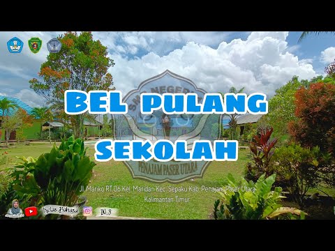 BEL PULANG SEKOLAH #smpn12ppu #kelasbahasa