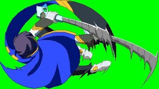 BBCF2: Well that's certainly an  Hibiki Counter interaction