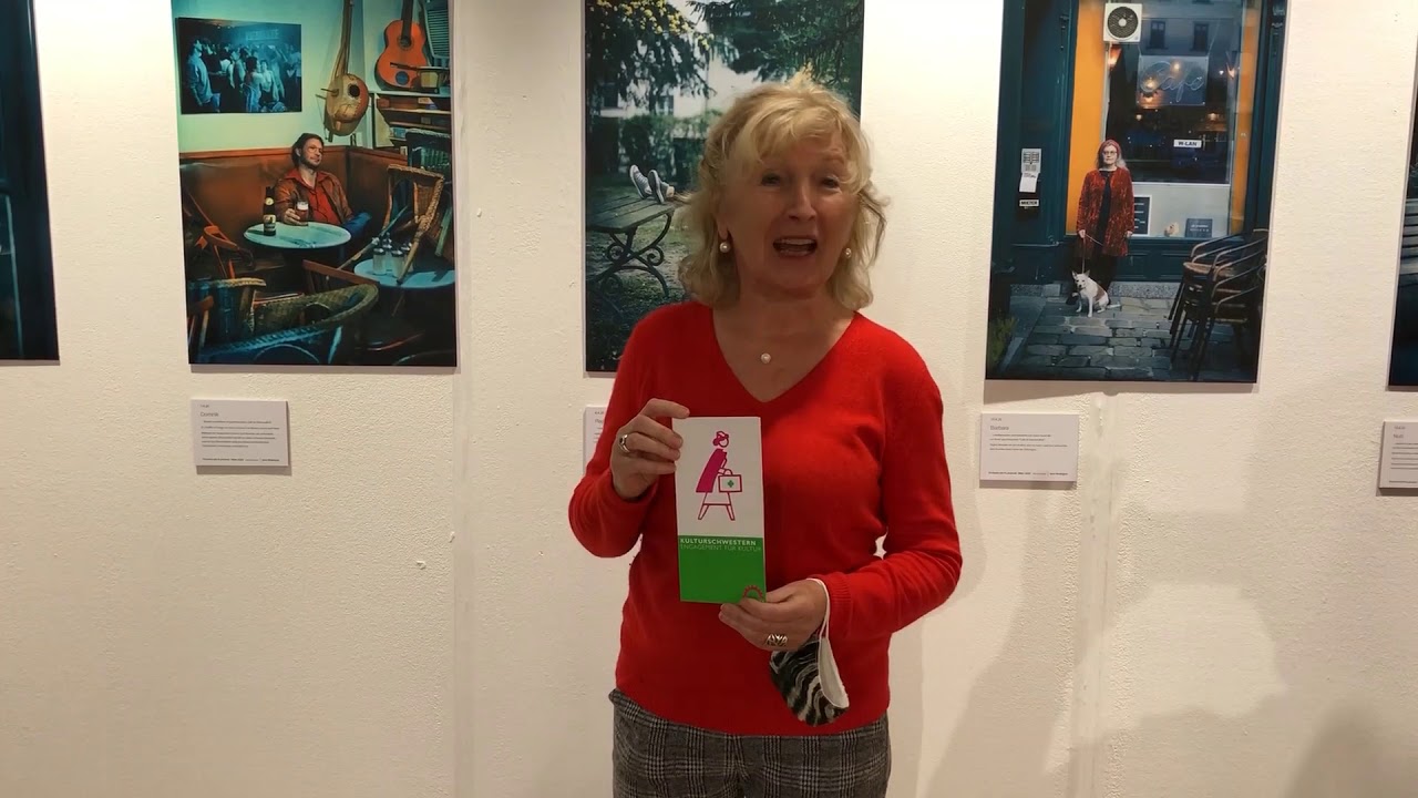 Kulturschwestern und Kulturbrüder der Pasinger Fabrik GmbH