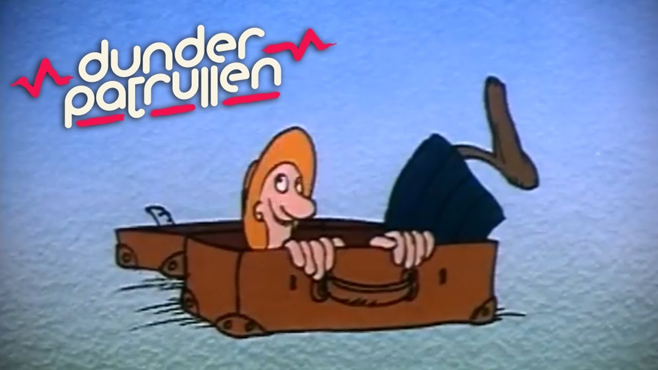 DUNDERPATRULLEN - SAGOSTUNDEN 10 MIN