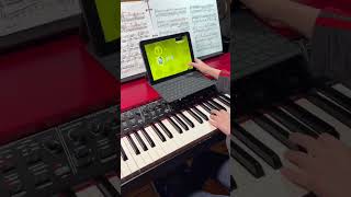 Geometry Dash | Blast Processing - iPad + Piano