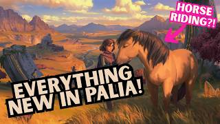 NEW PALIA NEWS & UPDATE - Everything you need to know! screenshot 1
