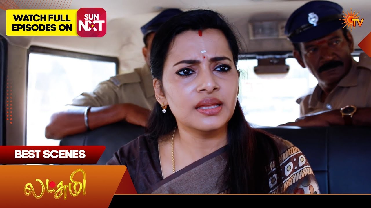 Lakshmi  - Best Scenes | 03 Mar 2026| Tamil Serial | Sun TV