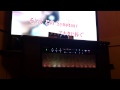 ST☆RISH「夢追人へのSymphony」カラオケ
