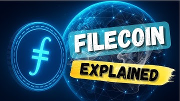Filecoin (FIL) Explained – Real Use Case or Crypto Dream? #cryptocurrency #cryptoexplained