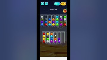 Golden bubble sort expert 89