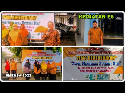 Kegiatan P5 ||