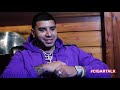 CJ addresses controversy over the word Whoopty, learning from French Montana, blowing up on Tik Tok
