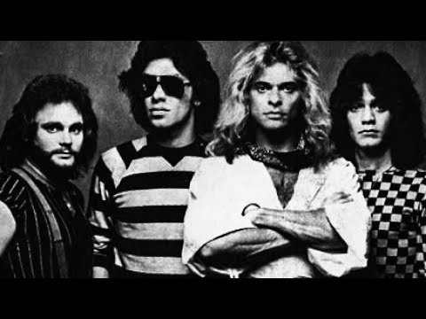 Dancing In The Street - Van Halen latest remastered