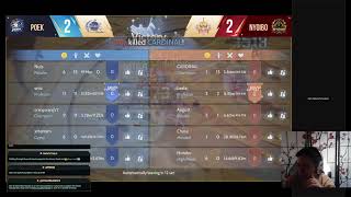 ROO: Classic Dailies | TYR CUP POEK VS NYOIBO #ROOCTyrCupLive