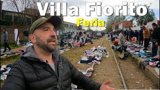 LA FERIA de VILLA FIORITO Lomas de Zamora