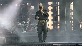 Angst - Rammstein (Multicam) - 2023