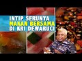 Nikmatnya Makan Siang Bersama Para Pelaut di KRI DEWARUCI