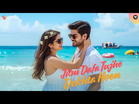 Jitni Dafa Tujhe Dekhta Hoon Heart Touching Hindi Love Song