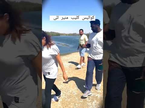 كواليس كليب محمد منير للى محمد منير منير للى