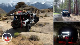 Took a fabulous 4 day trip to the eastern sierras, ca during memorial
weekend break. disperse camped at alabama hills in lone pine. off road
on movie fla...