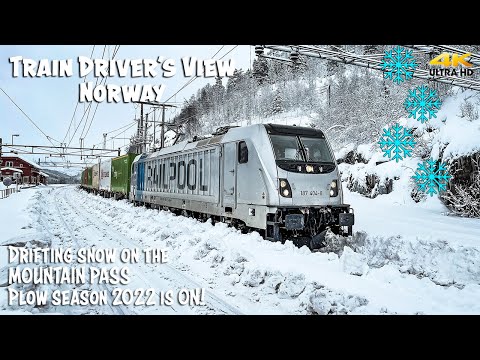 4K CABVIEW: Plow