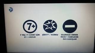 K D - Dizi Jeneriği Akıllı İşaretler 7 Yaş Ve Üzeri - 29 Ekim 2021