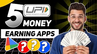 NEW UPI EARNING APP 2026 || New Paytm Earning App || New Earning App Today || AbhixIncome screenshot 4