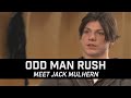 Meet Jack Mulhern, star of Odd Man Rush