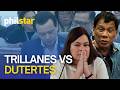 Trillanes: VP Sara at iba pang Duterte, tumanggap umano ng daan-daang milyon mula sa drug lord
