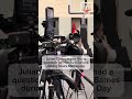 Julian Champagnie’s question for Harrison Barnes