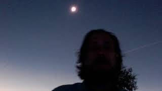 Eclipse Path of Totality - My two minutes in complete Totality - Oregon