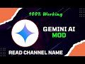 GOOGLE GEMINI AI MOD LATEST 2026 | GOOGLE GEMINI MOD TERBARU 