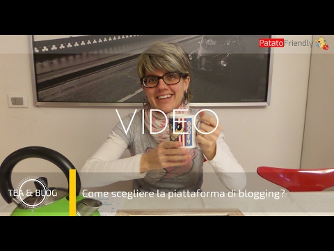 Video: Quale Piattaforma Di Blog Dovresti Scegliere?