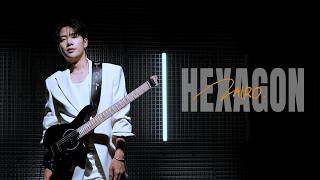HEX New Signature Headless Guitar (Prototype Play Demo)
