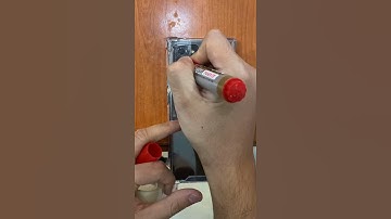 DIY IPHONE Black Light! AMAZING Lifehack Trick! #shorts