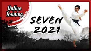 WinTaekwondo Online Training Seven 2021